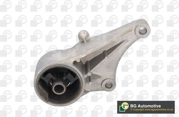 Mounting, engine MT9167