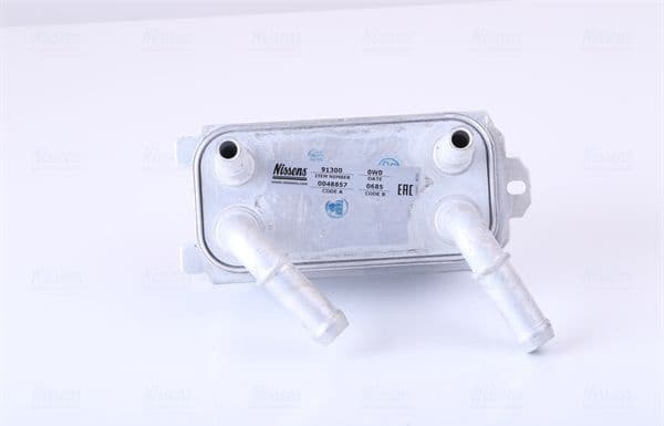 Oil Cooler, automatic transmission 91300