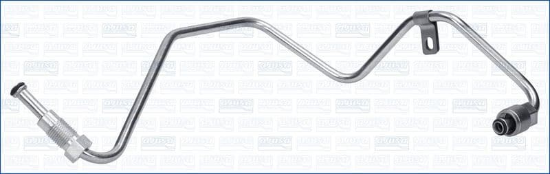 Oil Line, charger OP10663