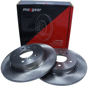 Brake Disc 19-3545