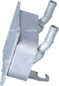 Oil Cooler, engine oil EASY FIT 31846 - image 4