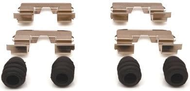 Accessory Kit, disc brake pad 1 987 474 819