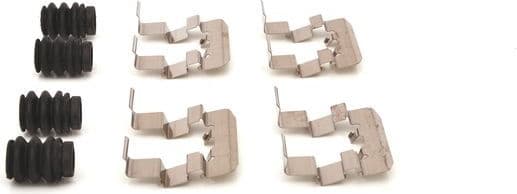 Accessory Kit, disc brake pad 1 987 474 819 - image 2