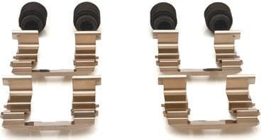 Accessory Kit, disc brake pad 1 987 474 819 - image 3