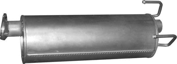 Centre Muffler 64.102