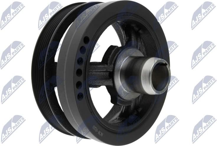 Belt Pulley, crankshaft RKP-CH-020 - image 2