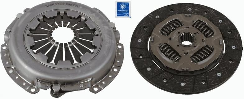Clutch Kit 3000 950 843