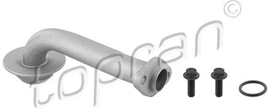 Oil Pump Pickup Tube 118 828