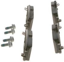 Brake Pad Set, disc brake 0 986 424 859 - image 2