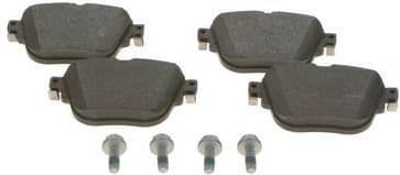 Brake Pad Set, disc brake 0 986 424 859 - image 5