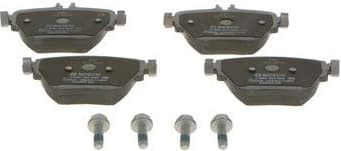 Brake Pad Set, disc brake 0 986 424 859 - image 6