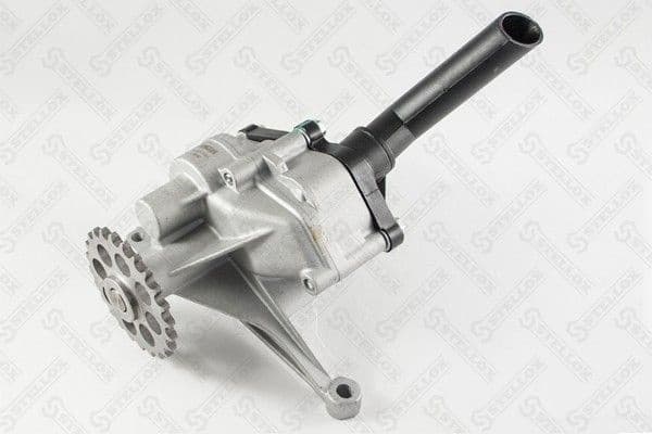 Oil Pump 04-40013-SX
