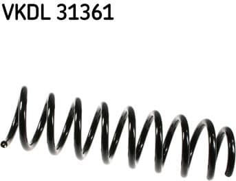 Suspension Spring VKDL31361