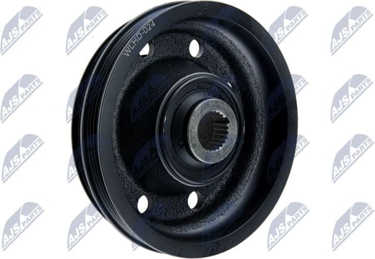 Belt Pulley, crankshaft RKP-HD-024