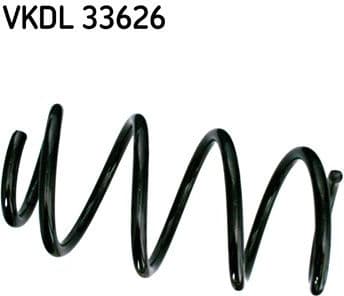 Suspension Spring VKDL33626