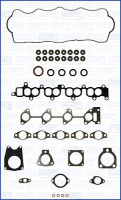 Gasket Kit, cylinder head 53025600