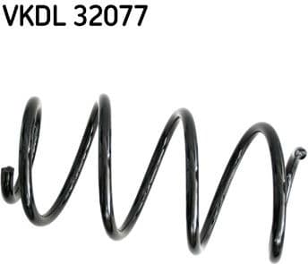 Suspension Spring VKDL32077