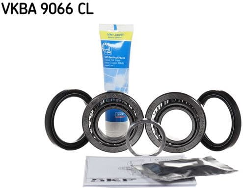 Wheel Bearing Kit Classic VKBA9066CL