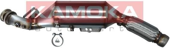 Soot/Particulate Filter, exhaust system 8010050