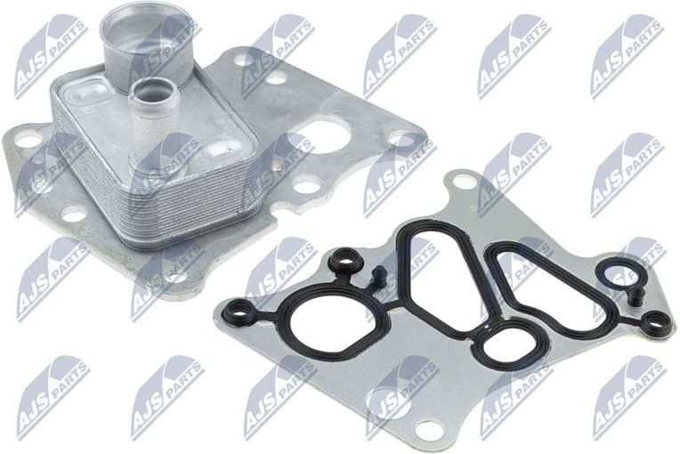 Oil Cooler, engine oil CCL-ME-022