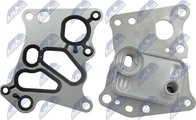 Oil Cooler, engine oil CCL-ME-022 - image 3