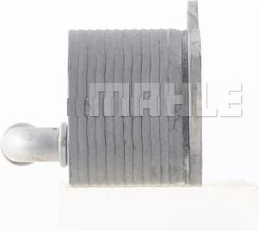 Oil Cooler, engine oil BEHR CLC 129 000S - image 3