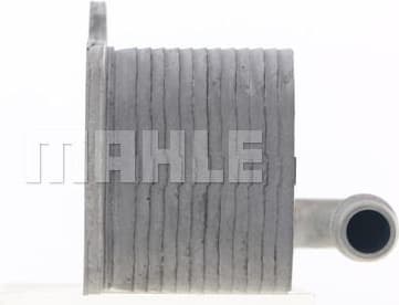 Oil Cooler, engine oil BEHR CLC 129 000S - image 7