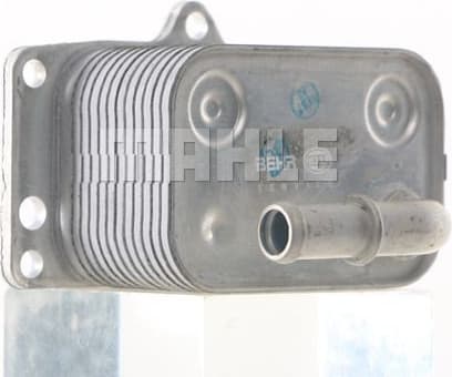 Oil Cooler, engine oil BEHR CLC 129 000S - image 8
