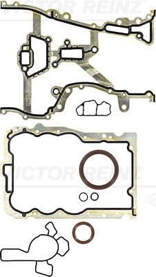 Gasket Kit, crankcase 08-33491-01