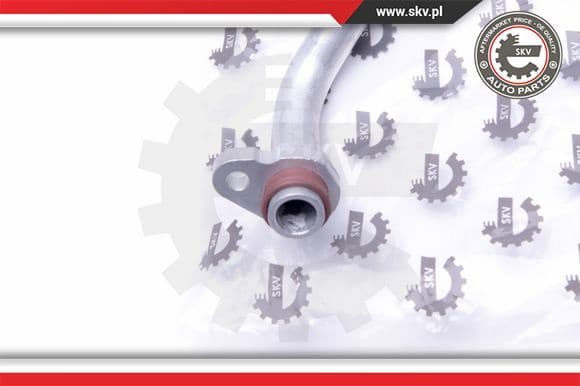 High-pressure Line, air conditioning 43SKV519 - image 4