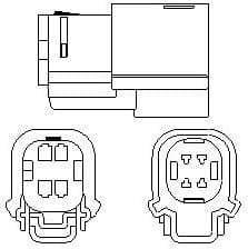 Oxygen Sensor 466016355179