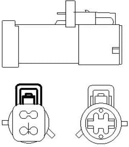 Oxygen Sensor 466016355169