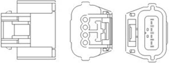 Oxygen Sensor 466016355153