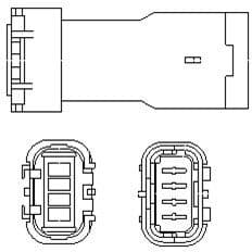 Oxygen Sensor 466016355171