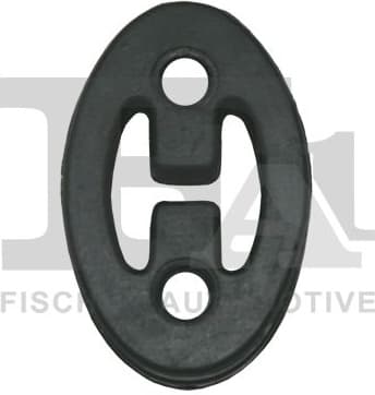 Mount, exhaust system 793-921