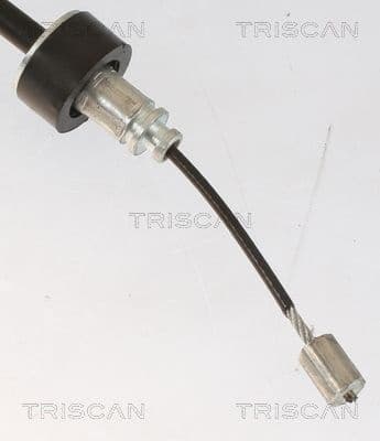 Cable Pull, parking brake 8140 181143 - image 6