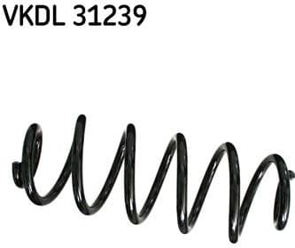 Suspension Spring VKDL31239