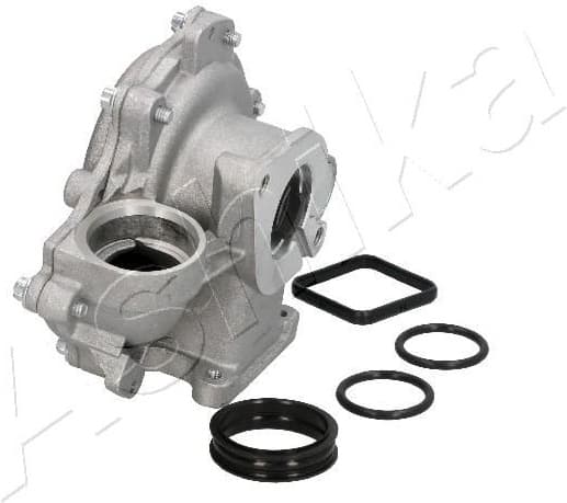 Water Pump, engine cooling 35-00-0117 - image 3