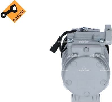 Compressor, air conditioning EASY FIT 32459 - image 2