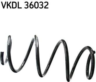 Suspension Spring VKDL36032