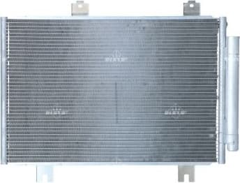 Condenser, air conditioning EASY FIT 350427
