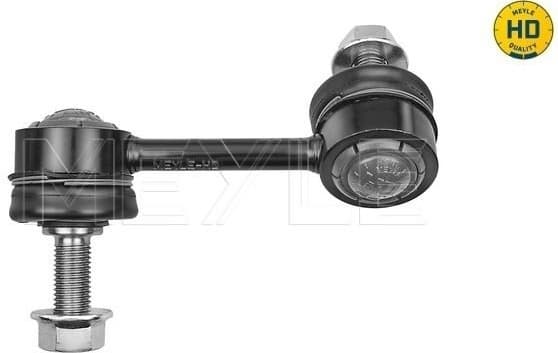 Link/Coupling Rod, stabiliser bar MEYLE-HD: Better than OE. 28-16 060 0039/HD