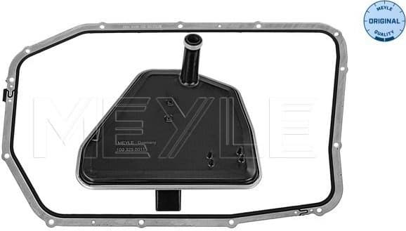 Hydraulic Filter Kit, automatic transmission MEYLE-ORIGINAL: True to OE. 100 137 0012