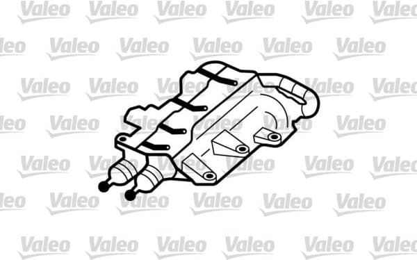 Clutch Actuation System 855510