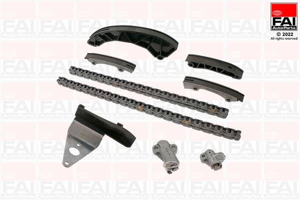 Timing Chain Kit TCK444WO