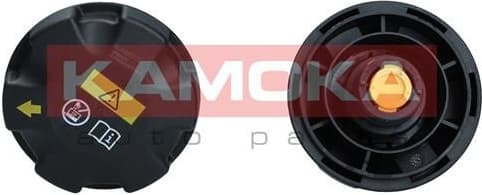 Cap, coolant tank 7729008