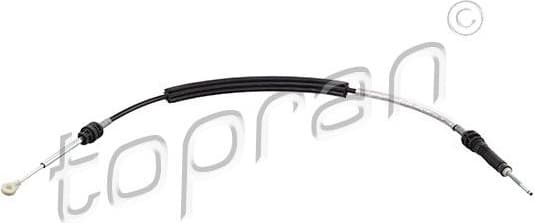 Cable Pull, manual transmission 118 702