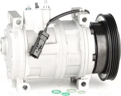 Compressor, air conditioning ** FIRST FIT ** 89382 - image 5