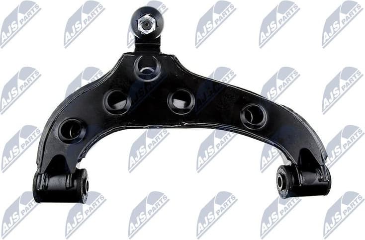 Control/Trailing Arm, wheel suspension ZWT-SU-007