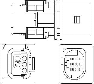 Oxygen Sensor 466016355168